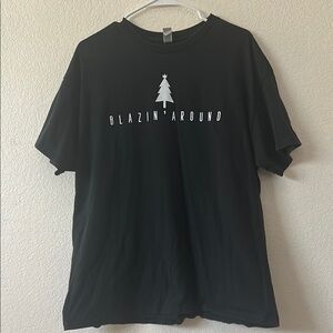 Blazin’ Around Black Women’s t-shirt